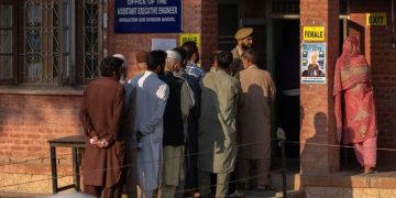 بھارت کا مقبوضہ کشمیر میں دوبارہ متنازع انتخابات کا آغاز