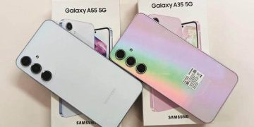 سام سنگ گلیکسی a35 5g کے شاندار فیچرز متعلق جانئے