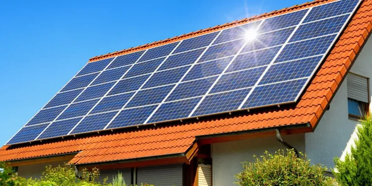 سولر پینل کے درست سائز کے انتخاب کا کارکردگی میں کردار