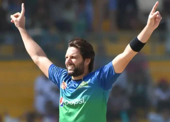 شاہد آفریدی کا تعارف کرکٹ، فلاحی کام اور ذاتی زندگی