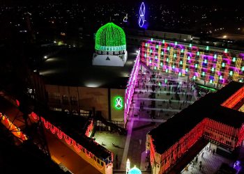 شہر شہر سج گیا ملک بھر میں عید میلاد النبی کی تیاریاں عروج پر