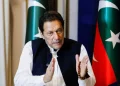 عمران خان کی 190 ملین پاؤنڈز کے کرپشن کیس میں بریت کی درخواست مسترد