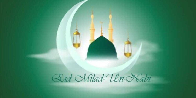 عید میلاد النبی یوم ولادت نبی کریم ﷺ کی مناسبت سے اسلامی تعلیمات