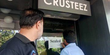 فیکٹ چیک کیا اسلام آباد بیکری واقعی سیل کر دی گئی ہے؟