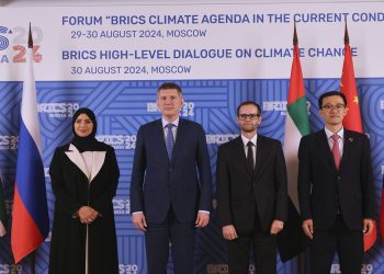 متحدہ عرب امارات اور برکس کی شراکت داری عالمی ترقی، معاشی استحکام، اور کثیرالجہتی تعاون کے لیے عزم