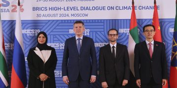 متحدہ عرب امارات اور برکس کی شراکت داری عالمی ترقی، معاشی استحکام، اور کثیرالجہتی تعاون کے لیے عزم