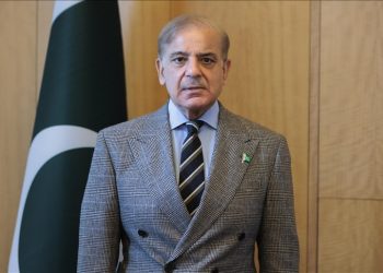وزیر اعظم شہباز شریف کی نیویارک میں اقوام متحدہ کے سیکریٹری جنرل انتونیو گوتریس سے ملاقات