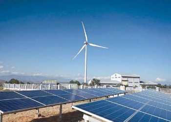 پاکستان کا 2030 تک توانائی کا 60 فیصد قابل تجدید سرائع سے حاصل کرنے کا ہدف