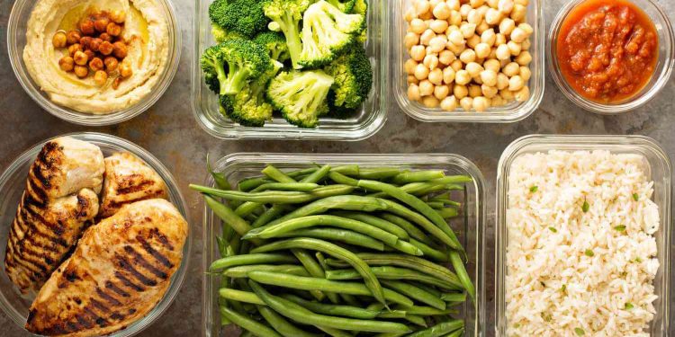 کتنا گوشت کتنی سبزی؟ جانئے متوازن غذا سے متعلق ہدایات