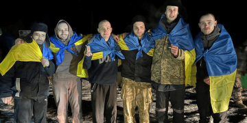 یو اے ای کی ثالثی روس اور یوکرین کے 206 جنگی قیدی رہا