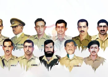 یوم دفاع پاکستان آرمی چیف جنرل عاصم منیر، صدر اور وزیر اعظم کا قومی اتحاد کو فروغ دینے پر زور