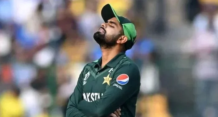 babar azam estifa