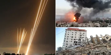 مشرق وسطی کی بگڑتی صورتحال: کوالیشن 10 اہم ہو سکتا ہے؟