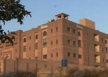 ایمان مزاری تین دن کے جسمانی ریمانڈ پر پولیس کے حوالے