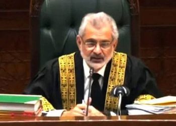 جسٹس قاضی فائز عیسیٰ کے اعزاز میں عدالتی ریفرنس کا انعقاد