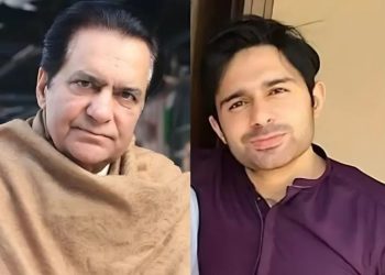 حمزہ فردوس کا والد کی ویڈیو پر رد عمل