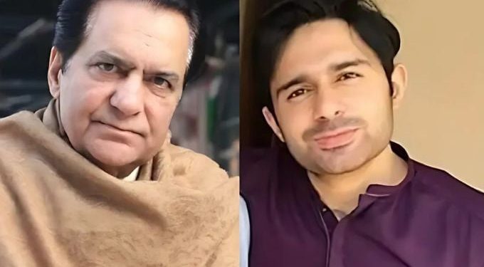 حمزہ فردوس کا والد کی ویڈیو پر رد عمل