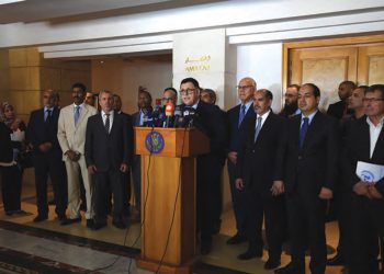 حکومتی وکلا کے گروپ میں نئی آئینی عدالت بنانے کے معاملے پر تقسیم