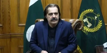 سینئر جج کو چیف جسٹس نہ بنایا تو احتجاج ہو گا علی امین گنڈاپور