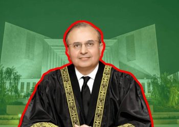 سینئیر جج کا نئے چیف جسٹس آف پاکستان کی حلف برداری کی تقریب میں شرکت نہ کرنے کا فیصلہ