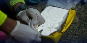 سیکورٹی فورسز کا منشیات کے خلاف آپریشن کامیابی سے جا