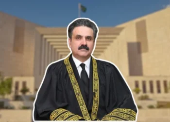 صدر زرداری نے جسٹس یحیی آفریدی کو نیا چیف جسٹس مقرر کر دیا