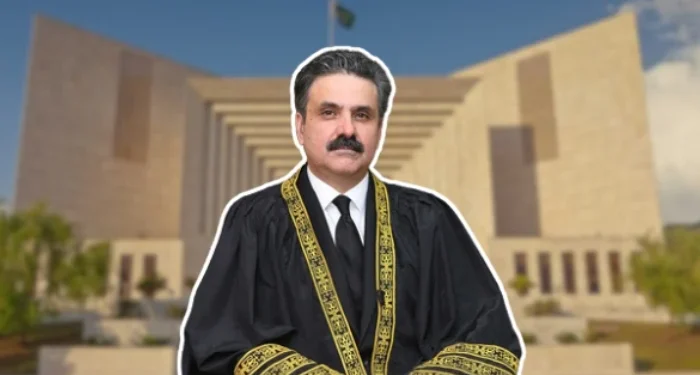 صدر زرداری نے جسٹس یحیی آفریدی کو نیا چیف جسٹس مقرر کر دیا