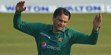 عثمان قادر کا انٹرنیشنل کرکٹ سے ریٹائرمنٹ کا اعلان