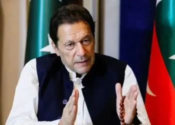 عمران خان نے شہباز گورنمنٹ کے خلاف امریکہ کو خط لکھ دیا