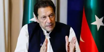 عمران خان نے شہباز گورنمنٹ کے خلاف امریکہ کو خط لکھ دیا