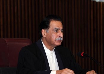 مخصوص نشستوں متعلق عدالتی فیصلہ نہیں مانیں گے، اسپیکر ایاز صادق