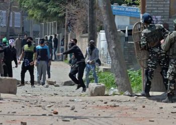 مقبوضہ کشمیر کے انتخابات میں مودی حکومت کو شکس