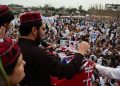 وفاقی حکومت نے پشتون تحفظ موومنٹ سے پابندی ہٹانے پر رضامندی ظاہر کر دی