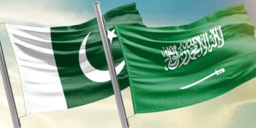 پاکستان اور سعودی عرب کے 2.2 بلین ڈالر مالیت کے معاہدوں پر دستخط