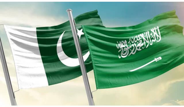 پاکستان اور سعودی عرب کے 2.2 بلین ڈالر مالیت کے معاہدوں پر دستخط