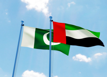 پاکستان اور متحدہ عرب امارات کے 12ویں مشترکہ وزارتی کمیشن کے اجلاس کا انعقاد