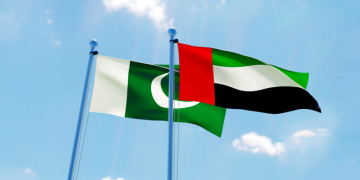 پاکستان اور متحدہ عرب امارات کے 12ویں مشترکہ وزارتی کمیشن کے اجلاس کا انعقاد