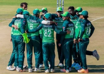 پاکستان شاہینز ایشین کرکٹ کونسل ایمرجنگ ایشیا کپ کے سیمی فائنل میں پہنچ گئی
