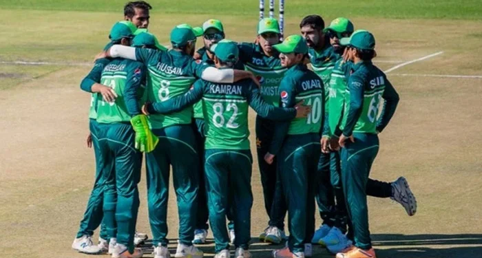 پاکستان شاہینز ایشین کرکٹ کونسل ایمرجنگ ایشیا کپ کے سیمی فائنل میں پہنچ گئی