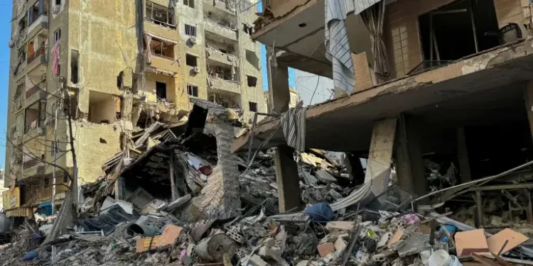 پاکستان نے لبنان سے شہریوں کو وطن واپس لانے کے اقدامات شروع کر دئیے