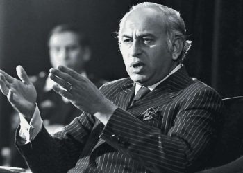 پاکستان کی تاریخ کے 5 بڑے سیاسی رہنم