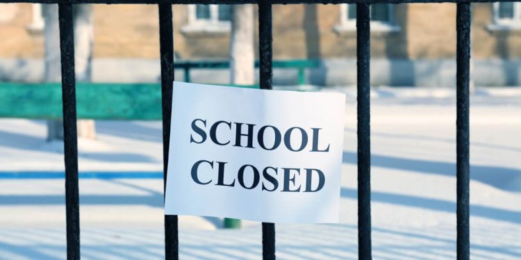 پنجاب احتجاج کے باعث صوبے بھر کے تعلیمی ادارے بند