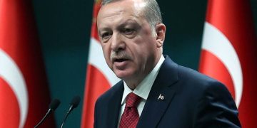 turkish president recep tayyip erdogan