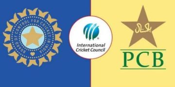 آئی سی سی اور بی سی سی آئی میں چیمپئنز ٹرافی 2025 پر تنازعہ