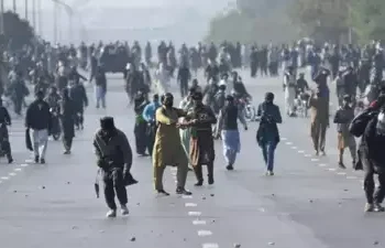 اسلام آباد میں بار بار مظاہروں سے حکومت تنگ، سخت موقف اپنا لیا