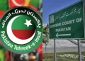 اسلام آباد ہائی کورٹ کی حکومت اور پی ٹی آئی کو مذاکرات کی دعوت