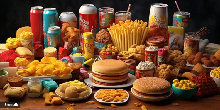 الٹرا پروسیسڈ فوڈز قبل از وقت بڑھاپا اور نوجوانوں کی صحت پر اثرات