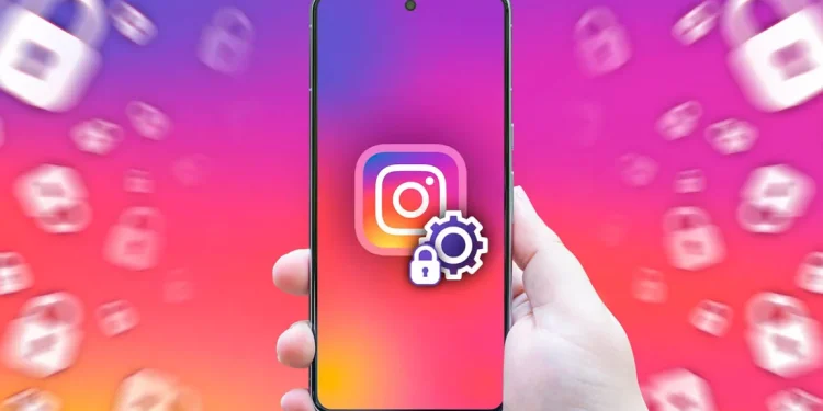 انسٹاگرام پرائیویسی کو محفوظ بنانے کے آسان طریقے