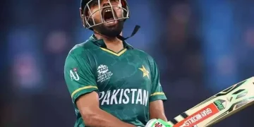 بابراعظم نے آسٹریلیا کے خلاف ٹی ٹونٹی میں دو اہم ریکارڈز بنا لئے