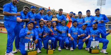 بھارتی ٹیم کا بلائنڈ ٹی 20 ورلڈ کپ سے انکار